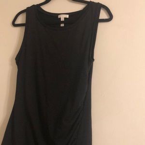 leith t shirt dress